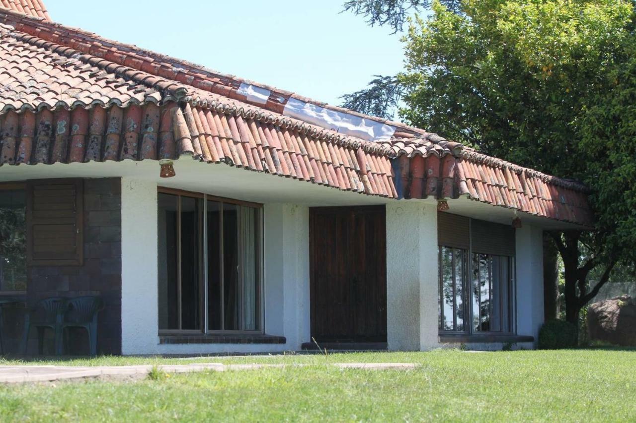 Casa Rural El Rivero 哈赖斯德拉韦拉 外观 照片